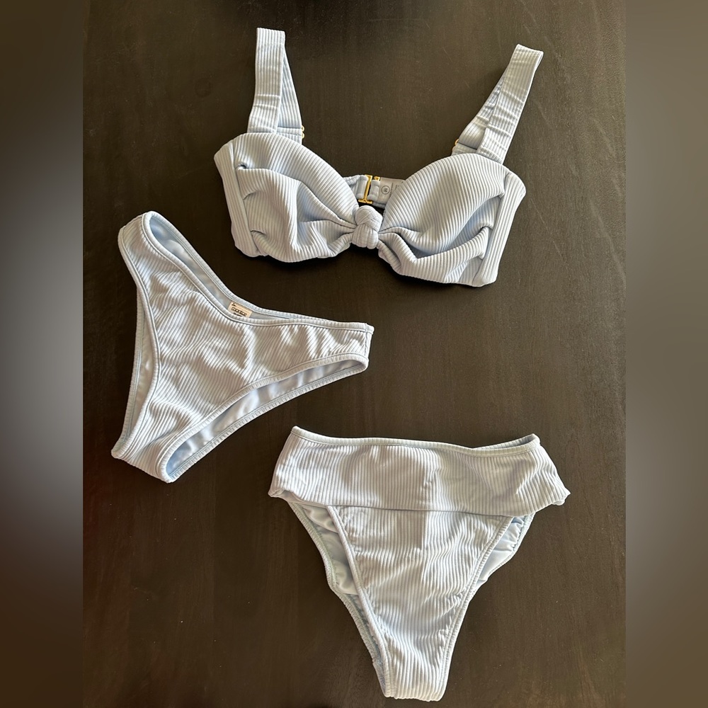 Montce Bikini Three Piece Set